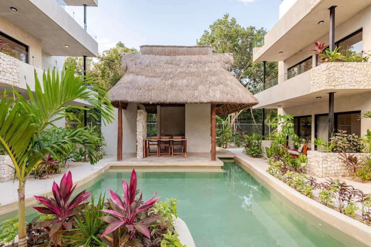 Escapada En La Selva Con Balcon Privado