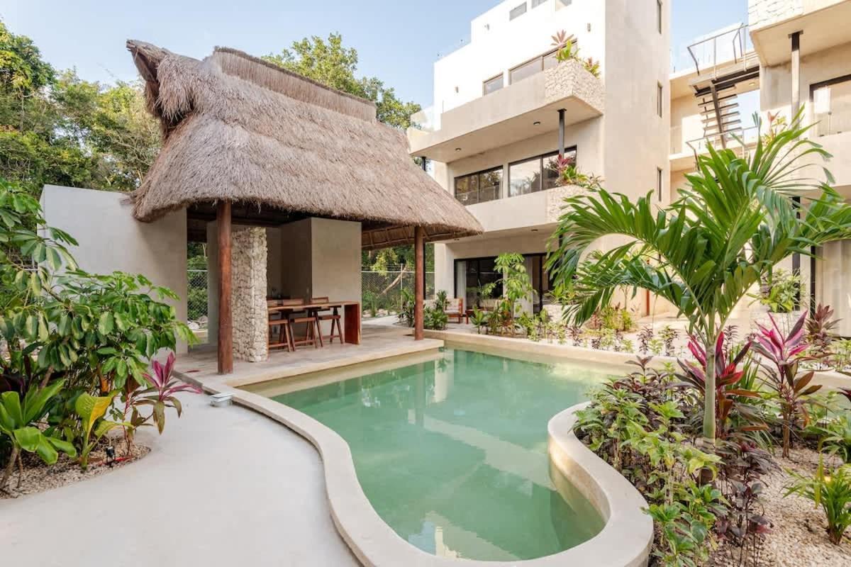 Escapada En La Selva Con Balcon Privado