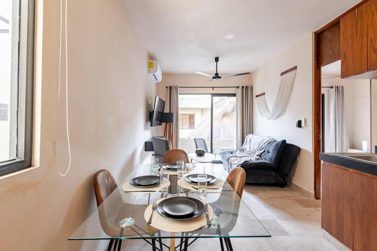 Escapada En La Selva Con Balcon Privado Apartment