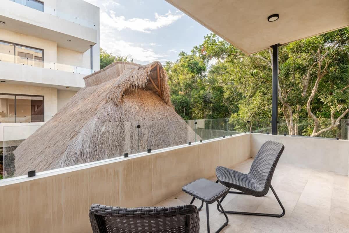 Escapada En La Selva Con Balcon Privado *