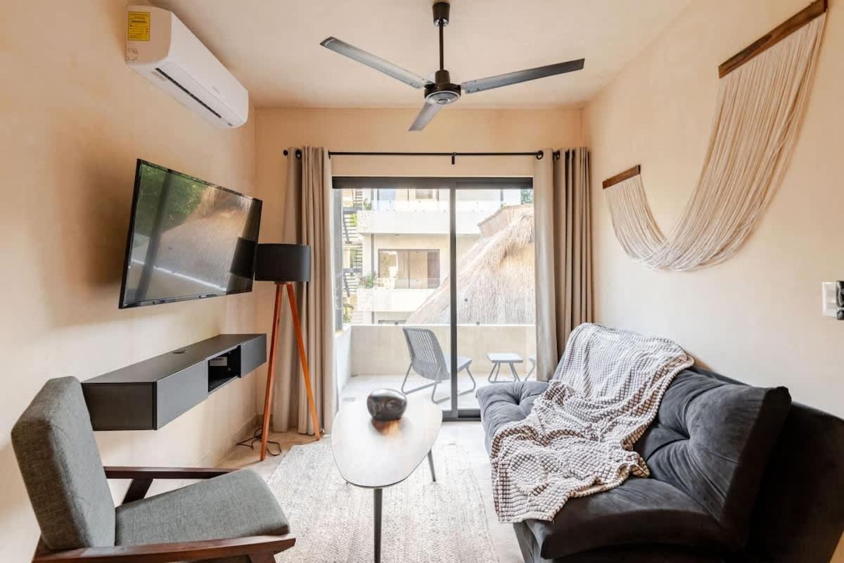 Escapada En La Selva Con Balcon Privado * Tulum