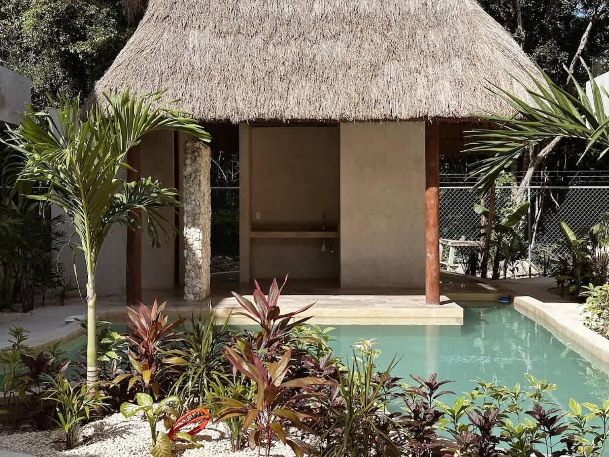 Escapada En La Selva Con Balcon Privado