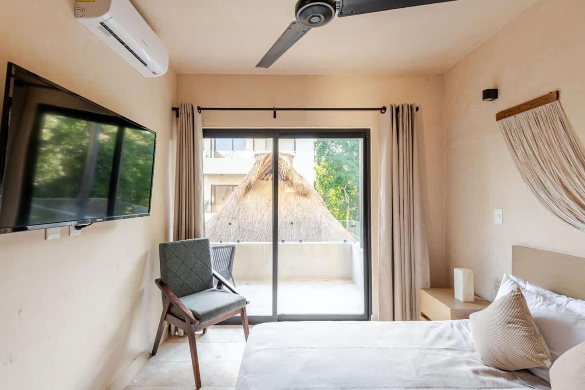 Escapada En La Selva Con Balcon Privado * Tulum