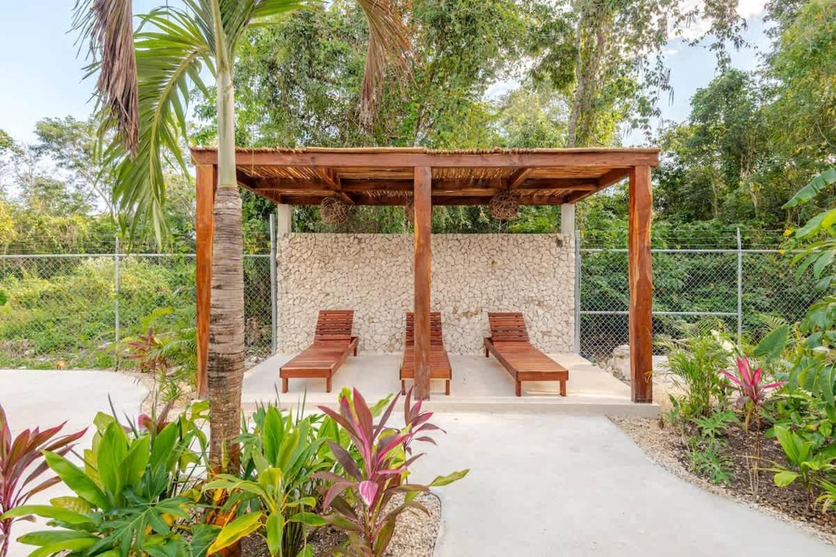 Escapada En La Selva Con Balcon Privado