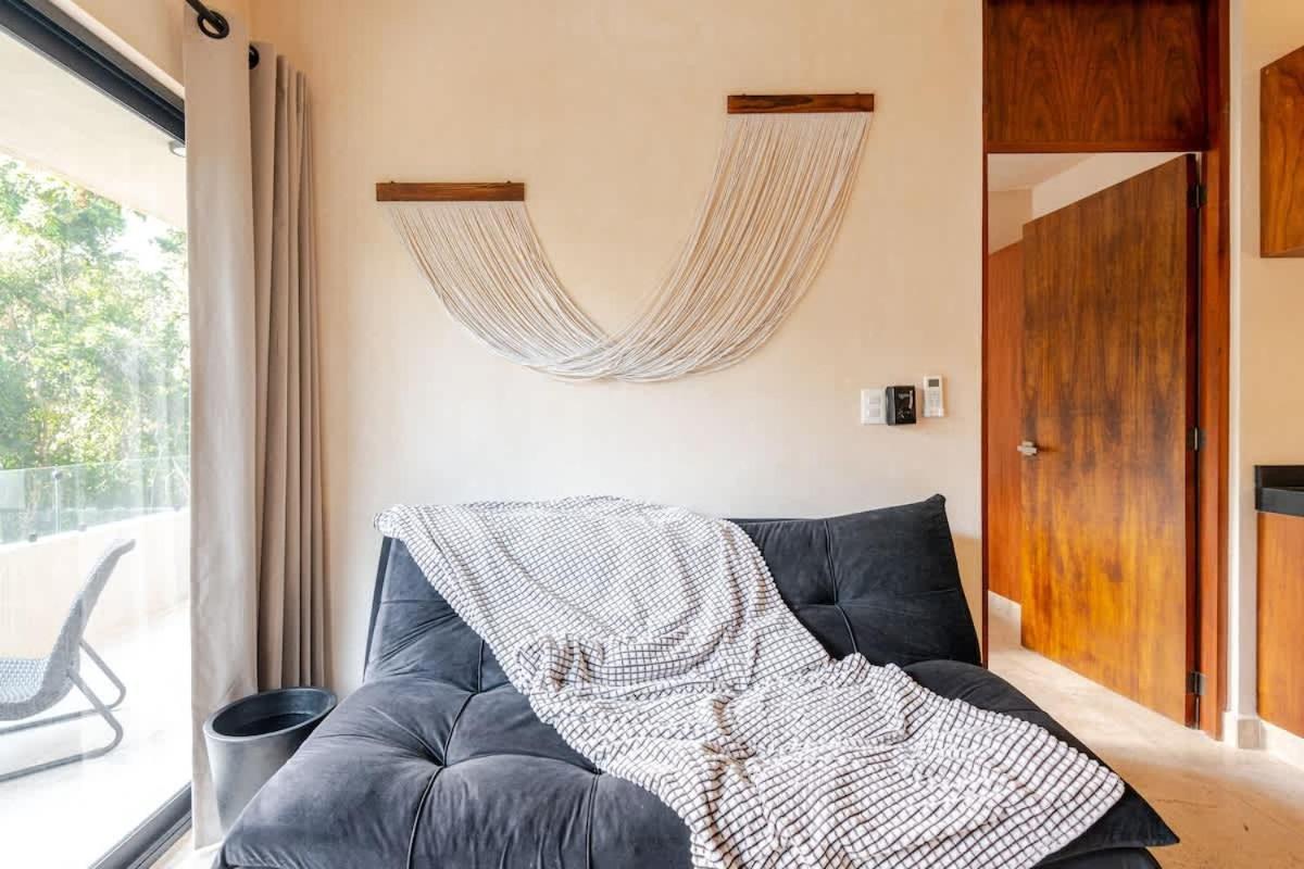 Escapada En La Selva Con Balcon Privado Apartment