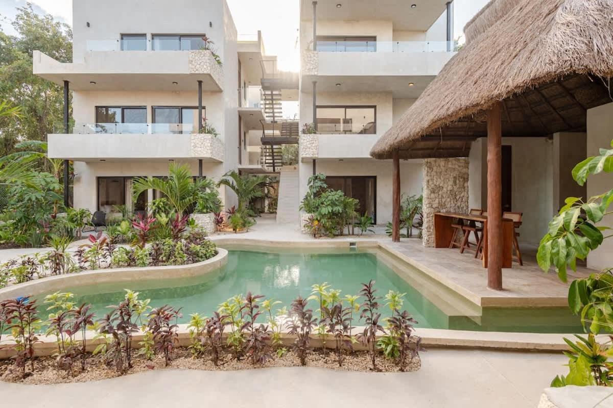 Escapada En La Selva Con Balcon Privado