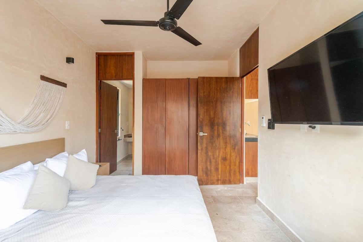 Escapada En La Selva Con Balcon Privado Apartment *