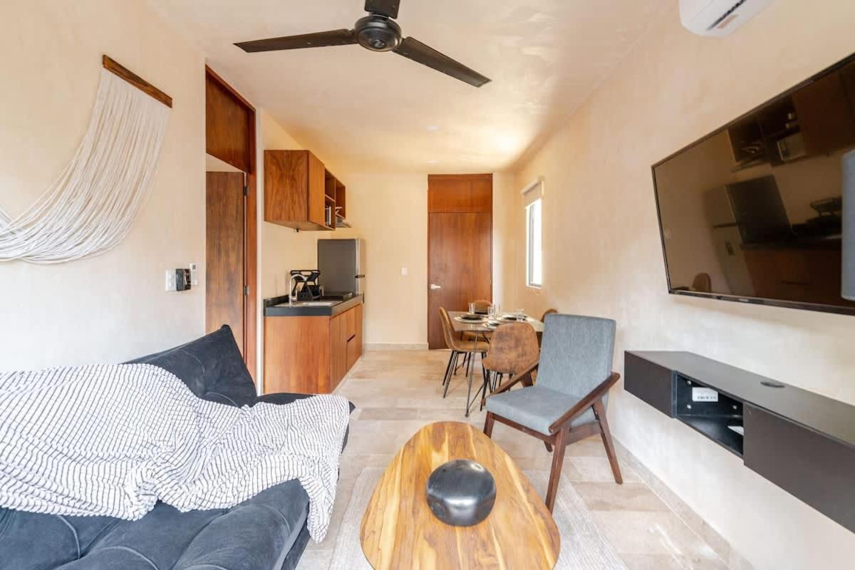 Escapada En La Selva Con Balcon Privado Tulum