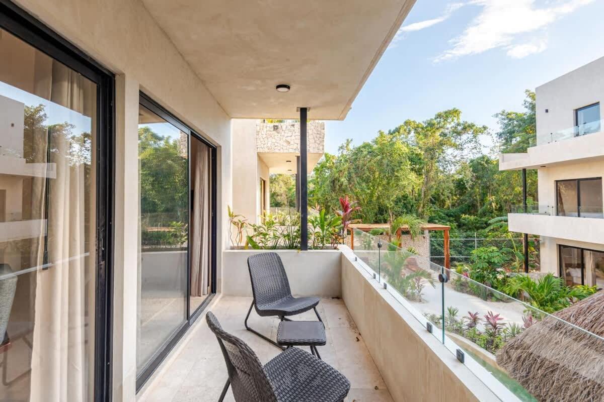 Escapada En La Selva Con Balcon Privado