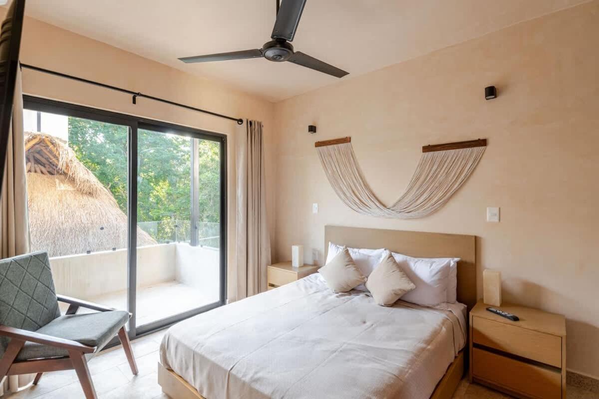 Escapada En La Selva Con Balcon Privado Apartment