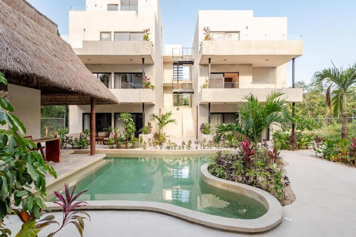 Escapada En La Selva Con Balcon Privado * Tulum